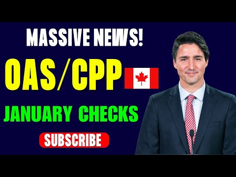 Massive OAS Update: 3 Major January Checks You Can’t Afford to Miss!