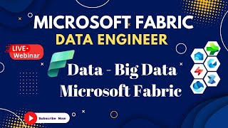 Microsoft Fabric Webinar