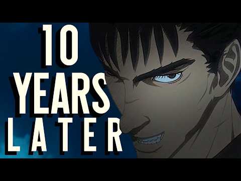 Berserk 2016: 10 Years Later