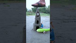 Laoki ki gadi se creative videography idea 😱😍 #shorts #ideas #creative