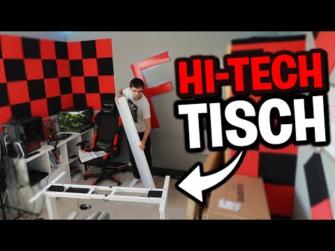 Ich Baue Mein TRAUM Gaming Zimmer!! Part 5🔥