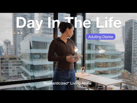 Day in The Life of a Computer Science Student | studying, cooking, decluttering