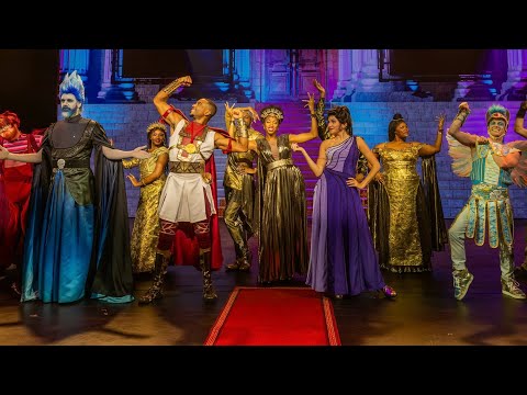 Sneak Peek at 'Disney Hercules' | Disney Destiny | Disney Cruise Line