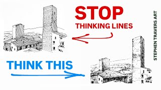 Step Out of the Beginner Drawing Mindset