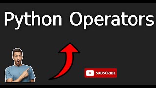 Python Operators