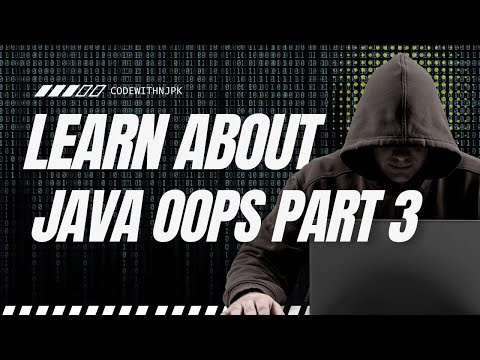 java object oriented programming | java oop basic concepts | Placement Course