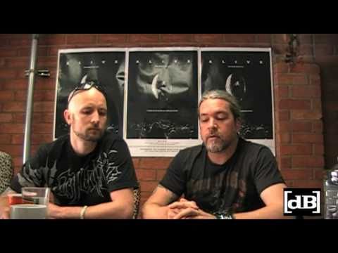 MESHUGGAH - Discuss New Album in 2011 (OFFICIAL)