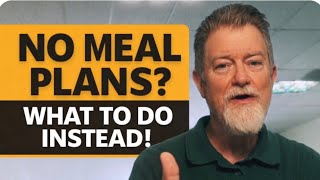    Why I Don’t Do Meal Plans — What I Do Instead (Principles Over Prescriptions)