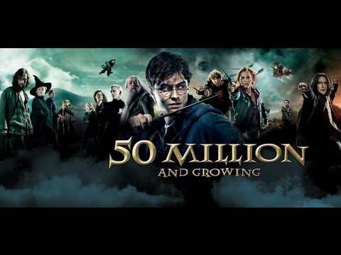Harry Potter Film Stars Thank the Fans