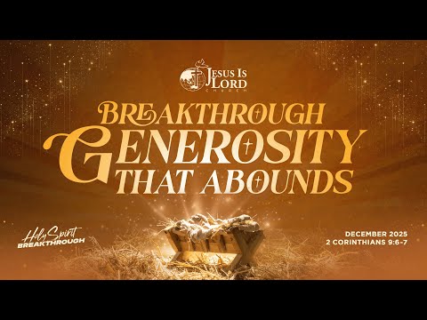 JIL Church General Santos City- Worship and Healing Service, live! - December 21, 2025