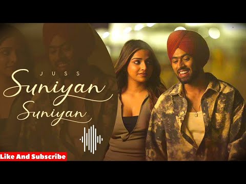 Tere Naina x Suniyan Suniyan - @MixSingh  mashup | Full Version| Official Video New Trending Song