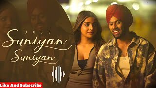 Tere Naina x Suniyan Suniyan - @MixSingh  mashup | Full Version| Official Video New Trending Song