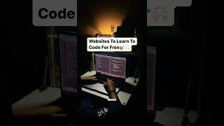 Learn Coding For Free🎯🧑‍💻 #shorts