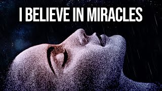 I Believe In Miracles (The Song!) Official Lyric Video