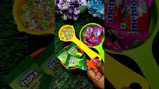 Khatta Meetha Candyman TADKA & mentos candy 🥶 popsicle 🤯 #youtubeshorts #yt