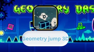 geometry dash 3d