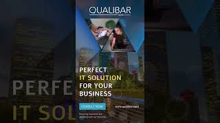 Automate your Software to Success with Qualibar   #future