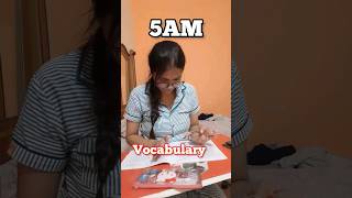 📚Mini vlog 04 study routine 🔥#shorts #minivlog #life #study #viral #trending #upsc