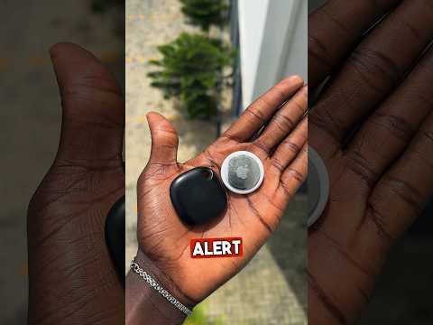 Detect Trackers with your Smartphone      #tech #shorts #samsung #tips #fypyoutube