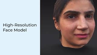 GenPK Face Scan: Advanced 3D Face and Object Capture with Photogrammetry and LiDAR