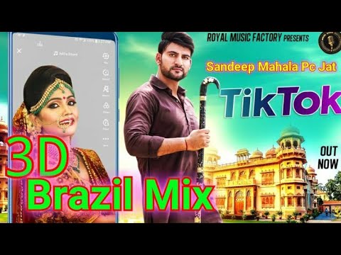 (3D Brazil Mix)Re Gori Chaal Tu Kheta Mein Film Teri Ude Shoot Karuga | Tikat Meri Bombey ki Katwado