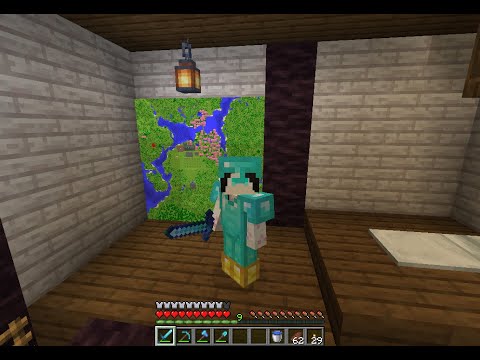 MODの力に溺れたクラフターのバニラマイクラ⑥【志良堂 葵空】