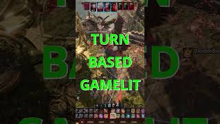 Turn Based Gamelit #royalroad #gamelit #litrpg #fantasybooks #baldursgate3