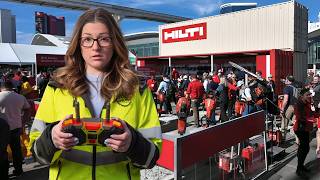 15 NEW Power Tools at World of Concrete 2026!