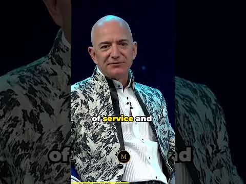 Jeff Bezos's Choice: Embracing Service and Adventure Over Comfort
