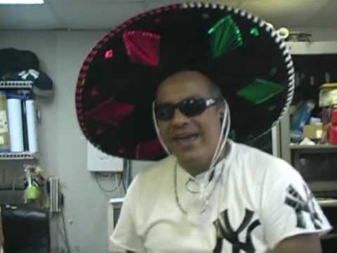 Great American Road Trip -  Silvio DiSalvatore  You's - Cinco de Mayo