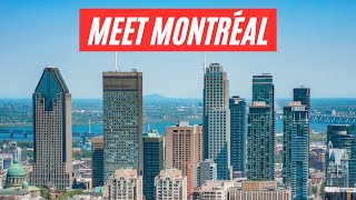 Montréal Overview | An informative introduction to Montréal, Québec