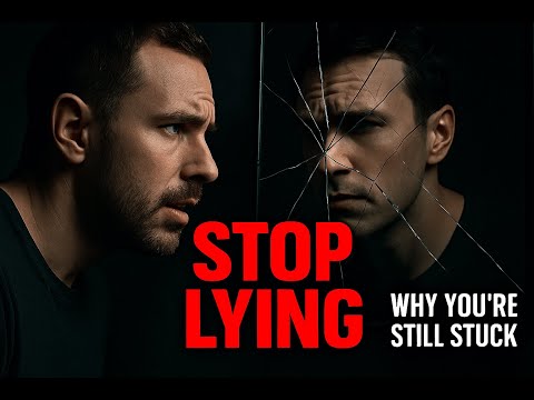 Stop Lying to Yourself — That’s Why Nothing Changes | Motivation Discipline