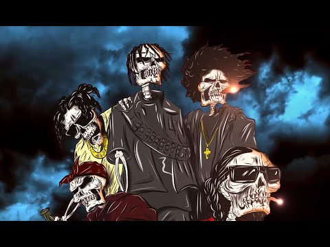 Bone Thugs x $uicideboy$ CRUNK HARMONY CRAZY MIX