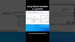 [Ep.016] Using Global Variables in LabVIEW (Part 1)  #labview
