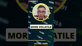 Nifty Midcap 100 better than Nifty 50? | Index Funds #rahuljain #financifiedindian #rahuljainfinance