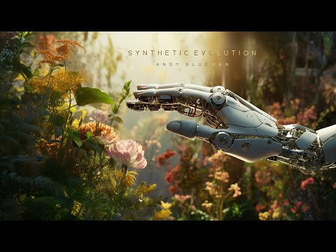 Andy Blueman - Synthetic Evolution