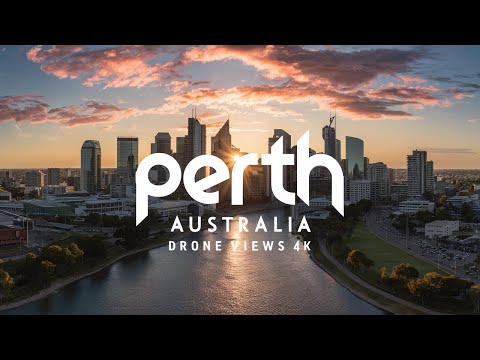 "Explore Perth in 4K: Stunning Views"