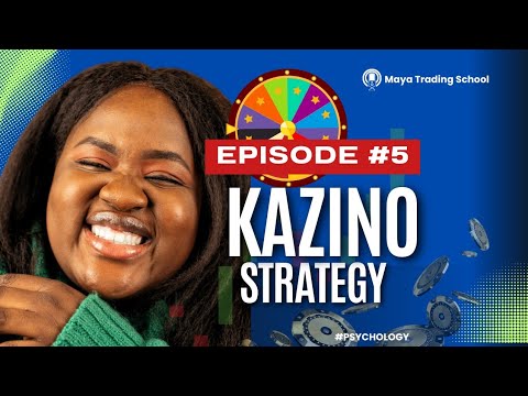 𝐏𝐒𝐘𝐂𝐇𝐎𝐋𝐎𝐆𝐘 𝐓𝐑𝐀𝐃𝐈𝐍𝐆 : 𝐂𝐋𝐀𝐒𝐒 𝟓 | Sekrè kazino yo : Kijan pou genyen nan trading sou Long Tèm .