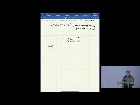 CS 212A - Queueing Systems Theory - L17