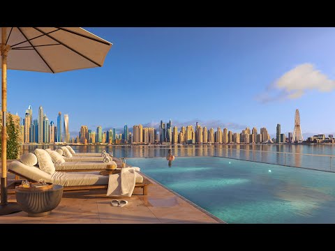 Penthouse, Six Sense at Palm Jumeirah Dubai