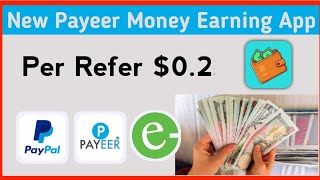 New Earning App with payment proof 💸| Daily Earn  50 to 100 Rs|