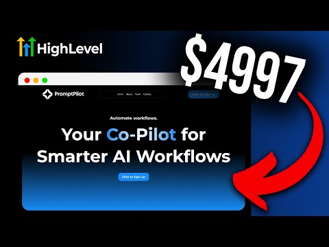 How I build EXPENSIVE GoHighLevel Websites VERY FAST