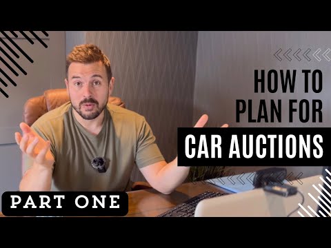 Buying cars from auction, how I prepare! Bad service from Aston Martin & there’s been murders @ work