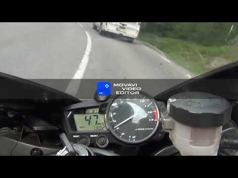 Yamaha YZF R1 Rn09 2003 152 ps - Slingerbulten