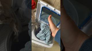 Portable Washer for apartments