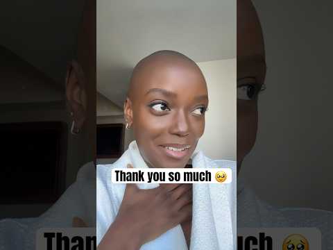 Thank you all for your kindness 🫶🏾