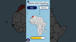 Can you guess these African countries in 1 minute?