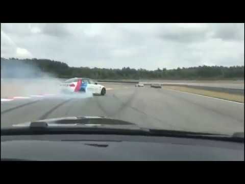 BM5 M5 E60 Drift - BMW M3 Drift