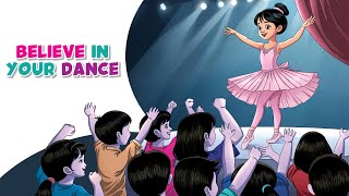 Primary 1 December 2024 | Believe In Your Dance | Brainfeed TV