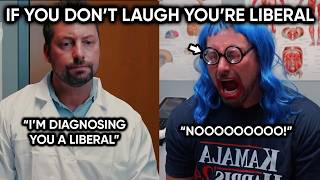 Only Conservatives will Laugh at this Anti-Woke Comedian | Nick Peterson Compilation PT.1